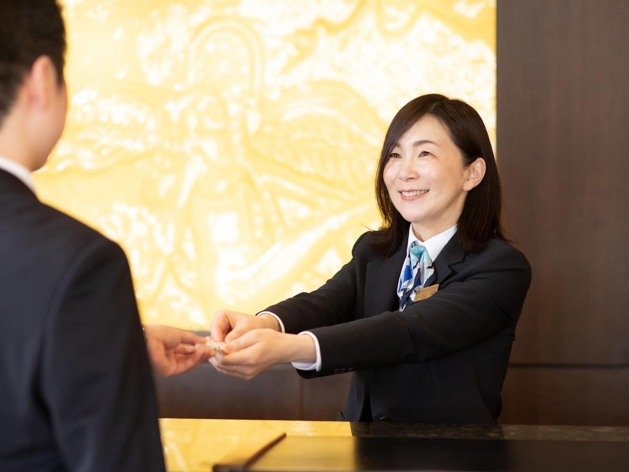 Hotel Aston Plaza Himeji Luaran gambar