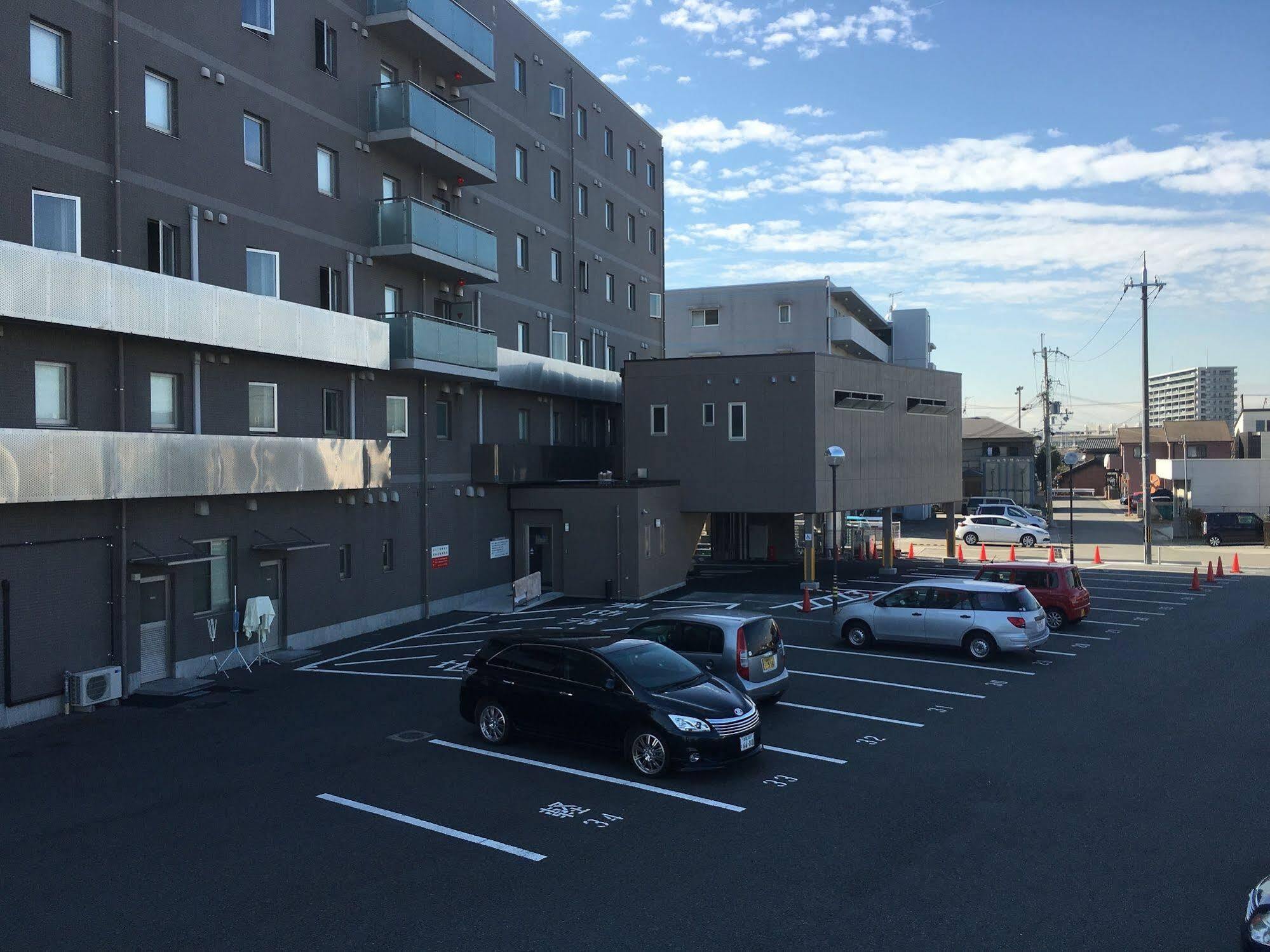 Hotel Aston Plaza Himeji Luaran gambar