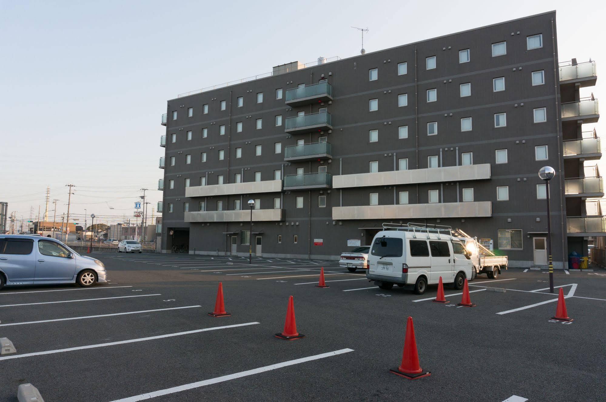 Hotel Aston Plaza Himeji Luaran gambar